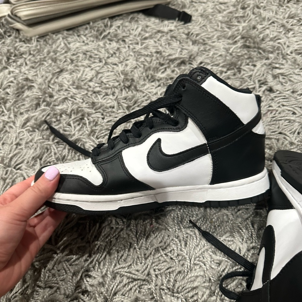 High Top Panda Dunks - image 6